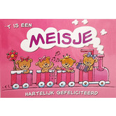 't is een Meisje
