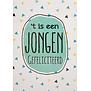 Geboortekaart Jongen