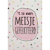 Een Meisje!
