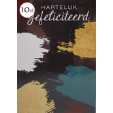 10x Herzlichen Glückwunsch