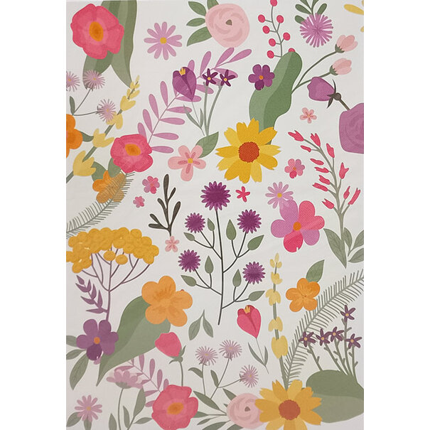Marant Cards Bloementekening