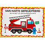 Verjaardag - Brandweer