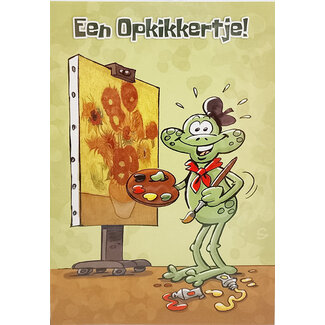 Marant Cards Vrolijke Opkikker