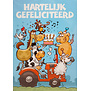 Boerderij verjaardag