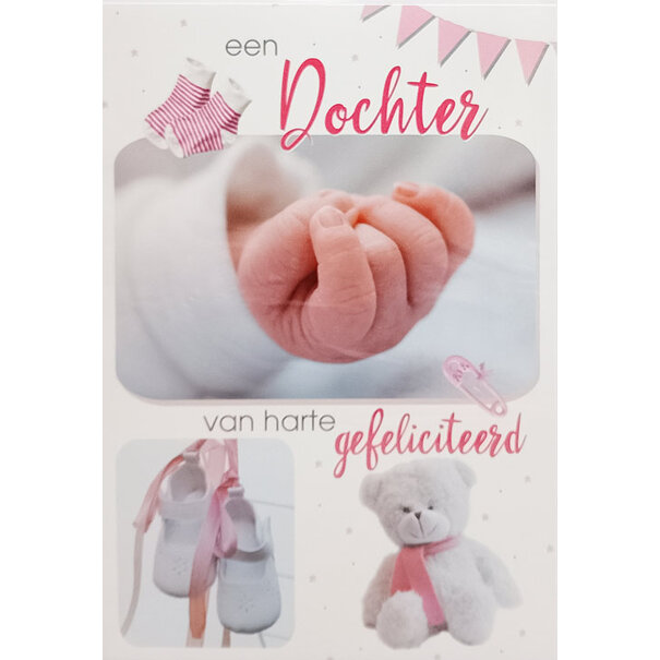 Marant Cards Een Dochter