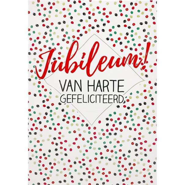 Marant Cards Jubileum