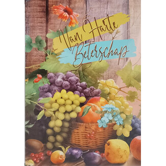 Marant Cards Beterschap - Fruit
