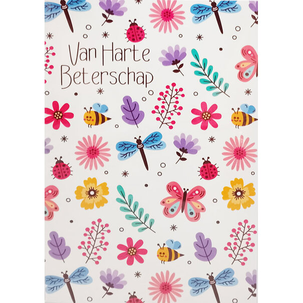 Marant Cards Beterschap