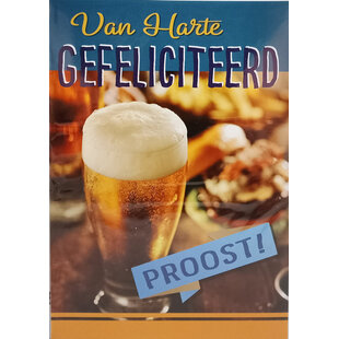 Verjaardag - Pils