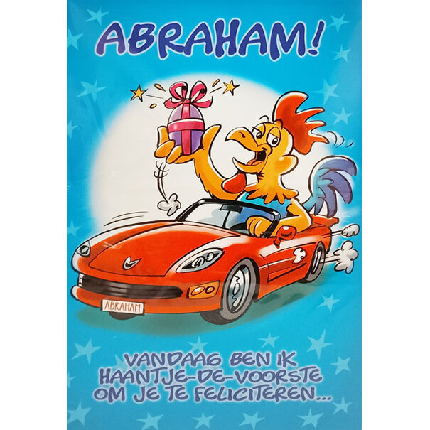 Marant Cards Abraham