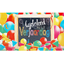 Geld-enveloppe Gefeliciteerd
