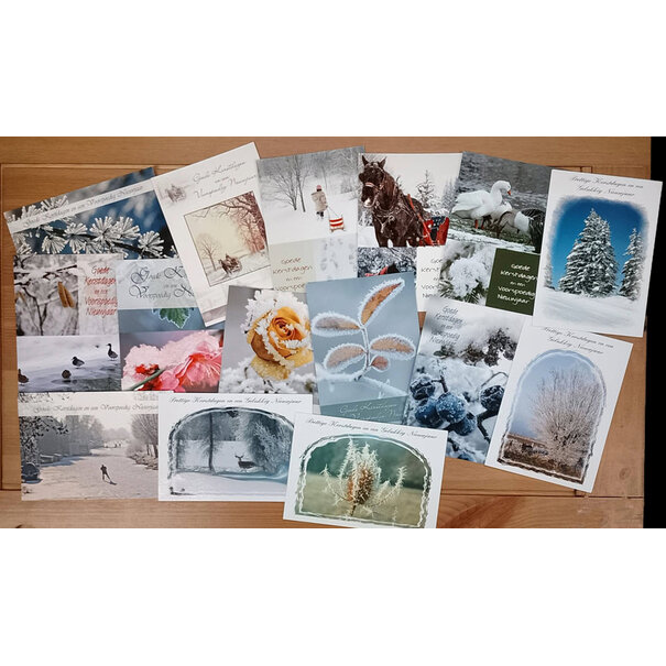 Marant Cards Restant Kerstkaarten (15)