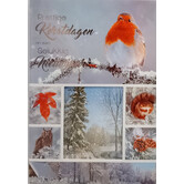 Prettige Kerstdagen