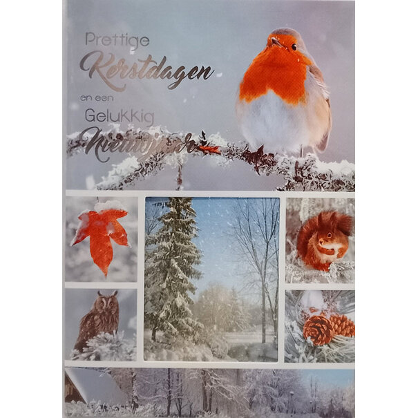 Prettige Kerstdagen