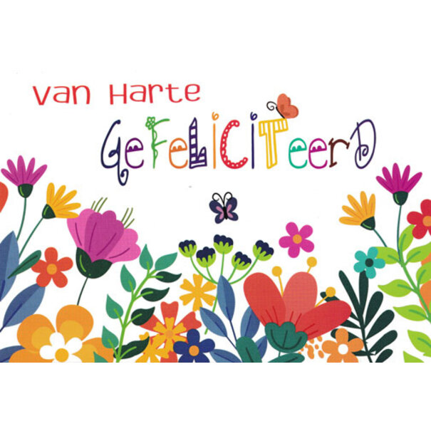 Marant Cards Happy Birthday