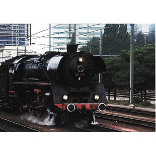 Stoomtrein