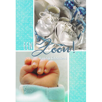 Marant Cards Een Zoon!