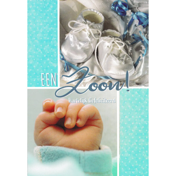 Marant Cards Een Zoon!