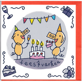 Feestvarken