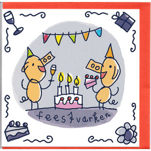 Feestvarken
