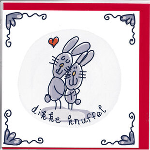 Dikke Knuffel