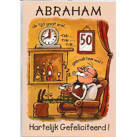 De tijd gaat snel...