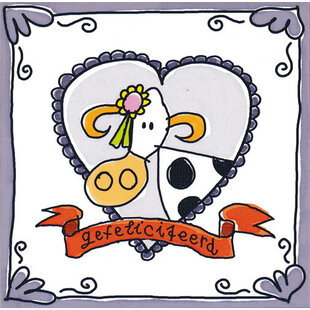 Gefeliciteerd