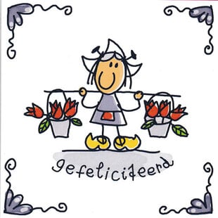 Gefeliciteerd