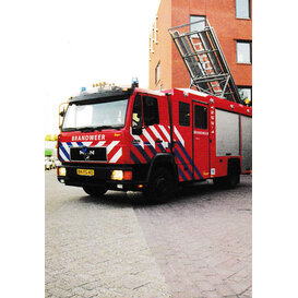 Brandweerauto