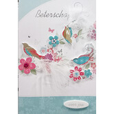 Luxe kaart Beterschap