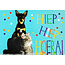 Marant Cards Hiep Hiep Hoera!