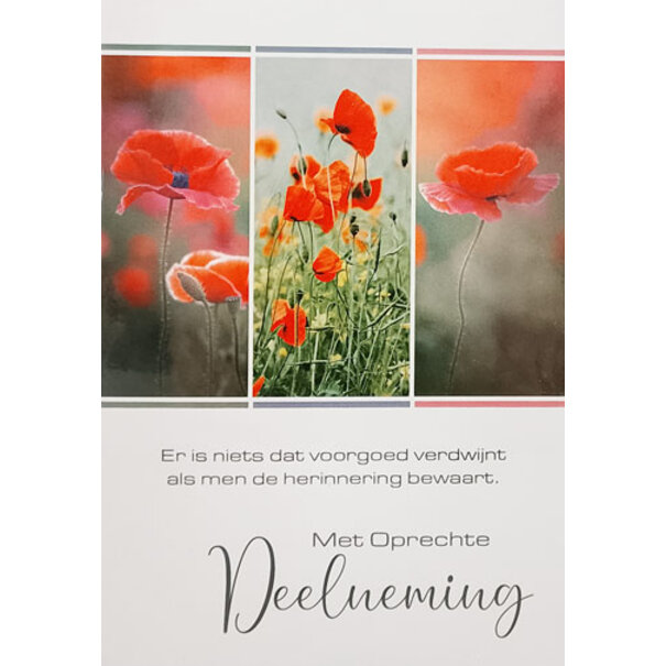 Marant Cards Oprechte Deelneming