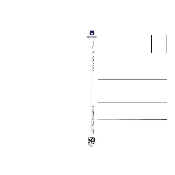 TSS-Nijkerk Genade zij u en vrede