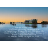 Genade zij u en vrede