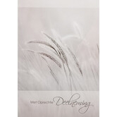 Deelneming  - Korenhalmen