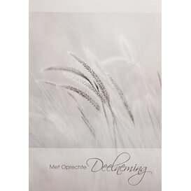 Deelneming  - Korenhalmen