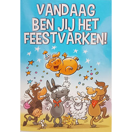 Feestvarken