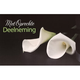 Deelneming - Aronskelk