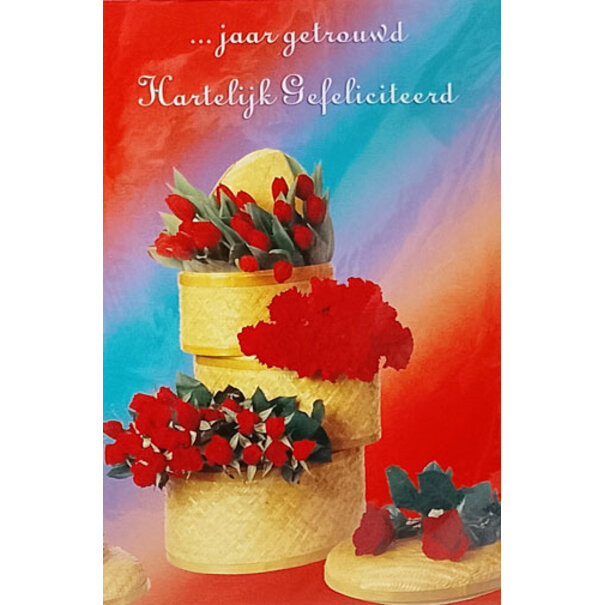 Marant Cards .... jaar getrouwd
