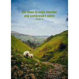 De Heer is mijn Herder