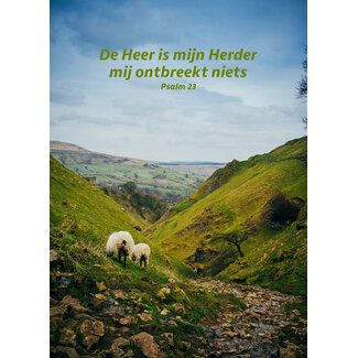 TSS-Nijkerk De Heer is mijn Herder