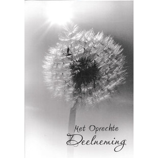 Met Oprechte Deelneming