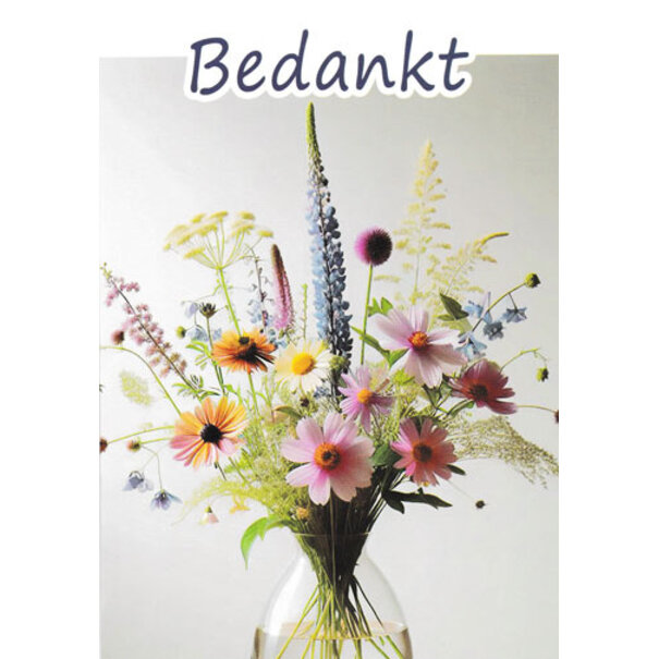 Marant Cards Bedankt