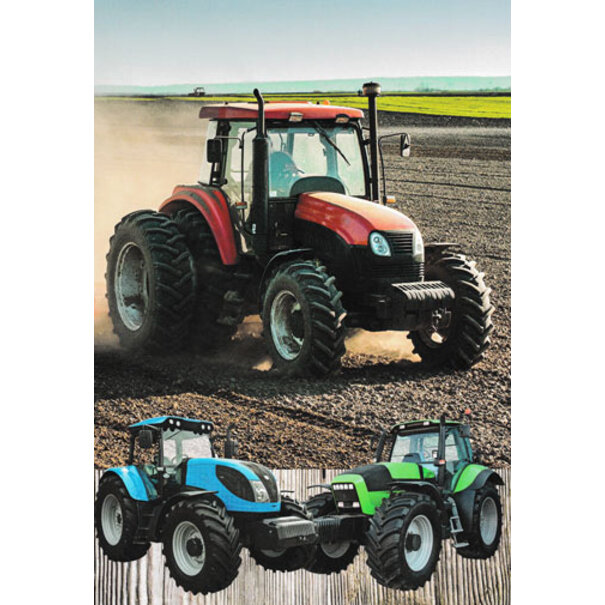 Marant Cards Landbouw - Traktoren
