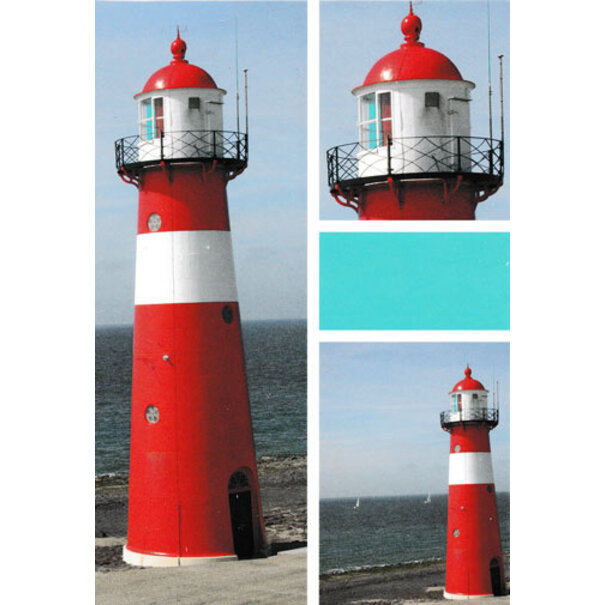 Marant Cards Postkaart Vuurtoren