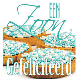 Een Zoon!