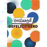 Geslaagd