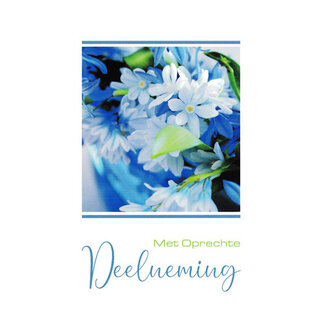 Marant Cards Oprechte Deelneming