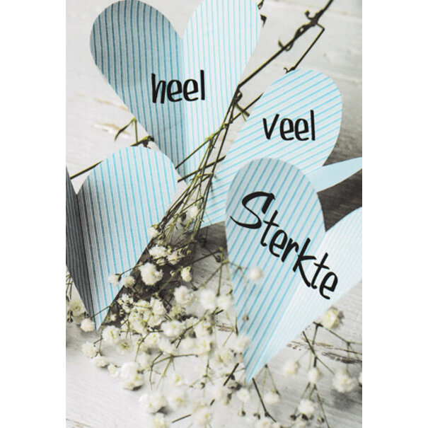 Marant Cards Heel veel sterkte