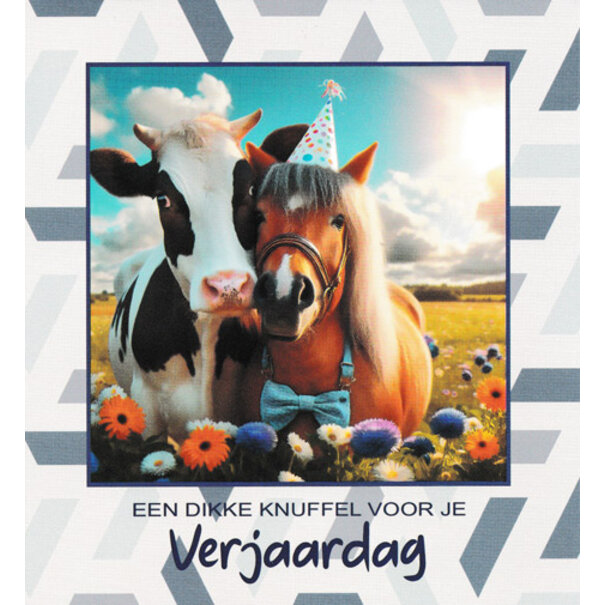 Marant Cards Dikke knuffel!